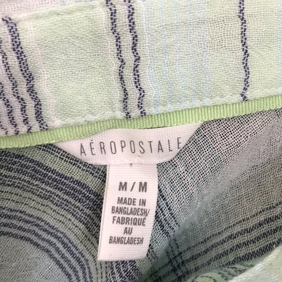 Aeropostale Long Sleeve Shirt - Picture 5 of 6